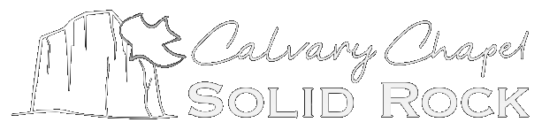 Logo of Calvary Chapel Solid Rock Fellowship (church) in New Richmond, WI